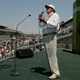 Jim Nabors at Indy in 2006. Image: AP